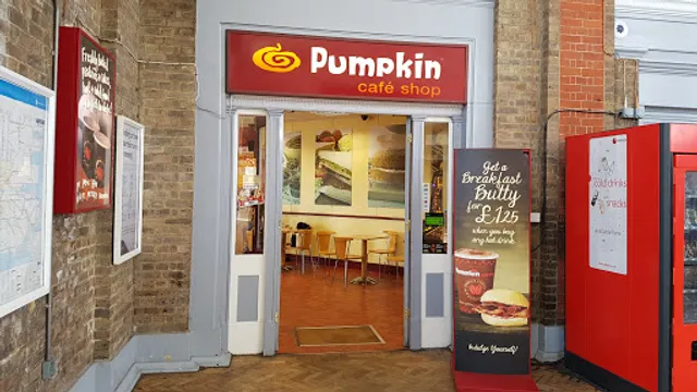 Pumpkin Cafe Ramsgate