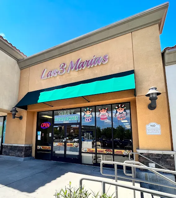 Las 3 Marias Tacos Y Huaraches