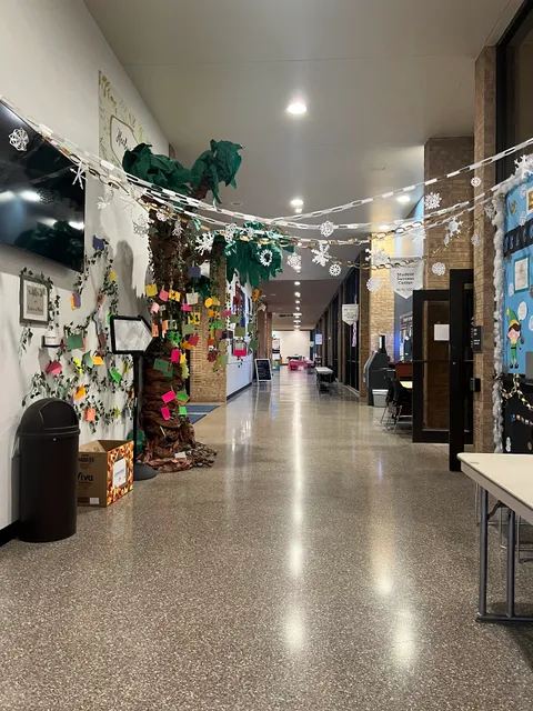 "NSTU - Student Center"