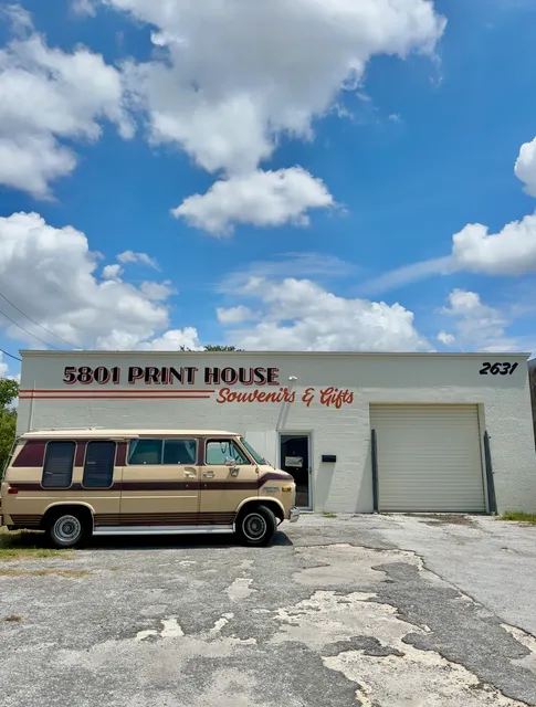 5801 Print House
