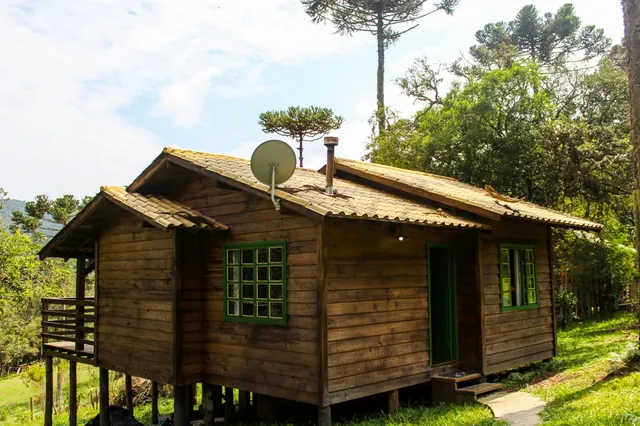 Chalé Refúgio Águas Brancas