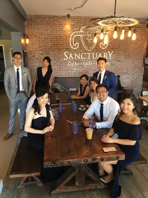 Sanctuary Cafe