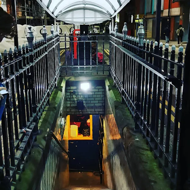 The Temple (Temple of Convenience)