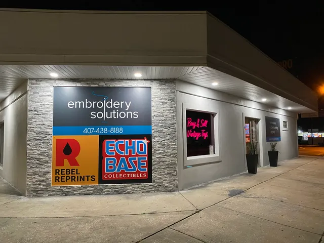 Echo Base Collectibles