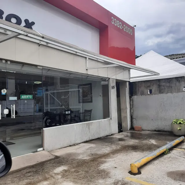 China In Box - Restaurante de Comida Chinesa