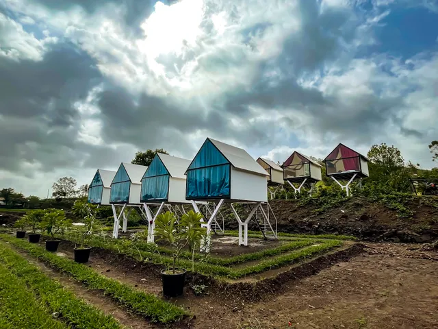 Pawna Lake Camping by Pawnacamp