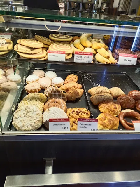 Freundliche Bäckerei