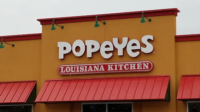 Popeyes Louisiana Kitchen