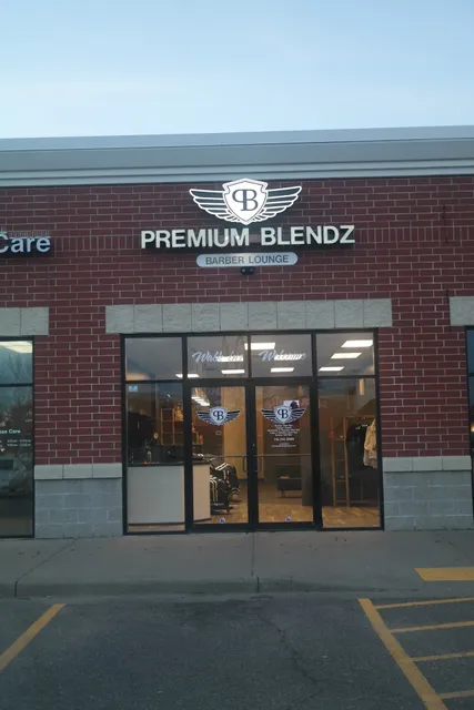 Premium Blendz Barber Lounge