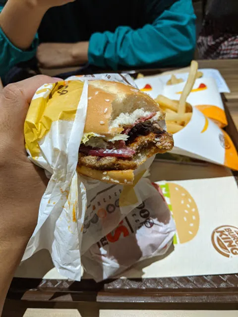 Burger King Alamanda