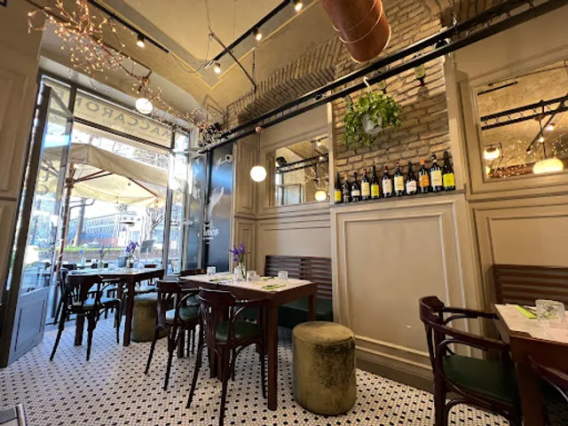 L'Osteria di Mancini | Piazza Risorgimento