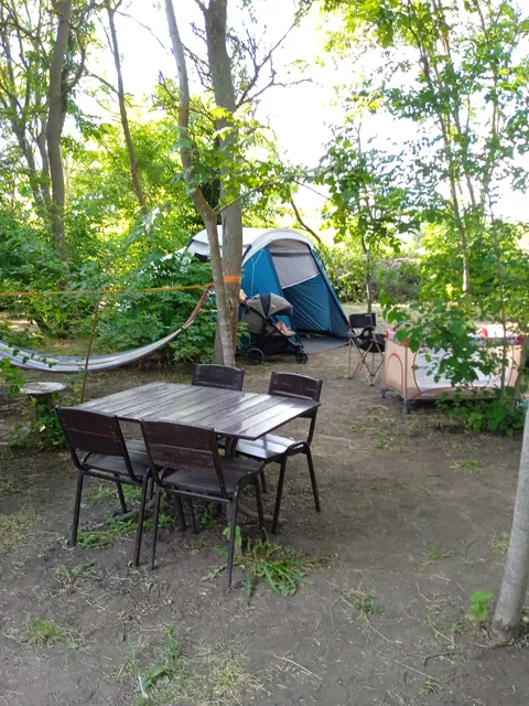 Salus kemping палаточный кемпинг