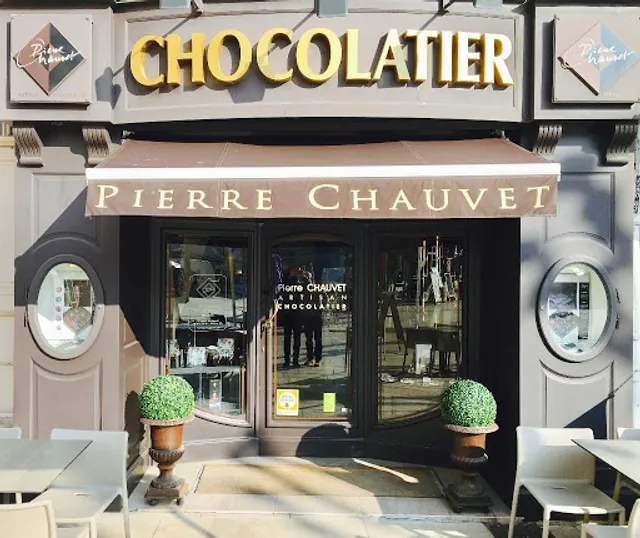 Chocolaterie Pierre Chauvet