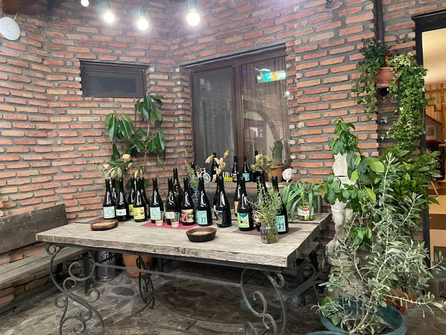 Okro's Wine Restaurant & Cellar