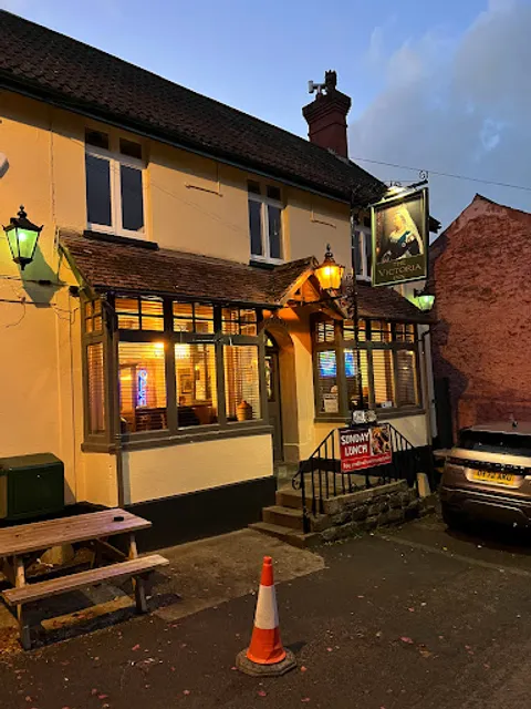 The Victoria inn