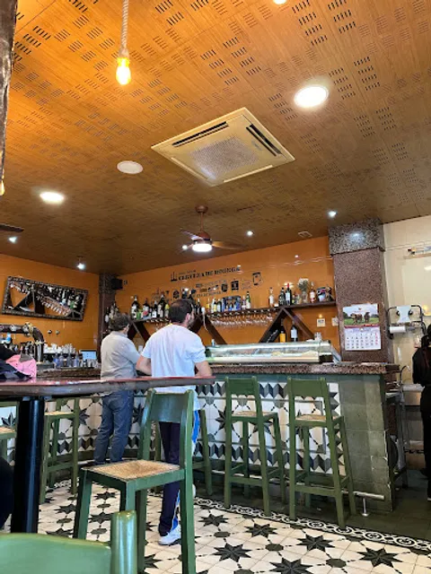 Bar restaurante La Corcha