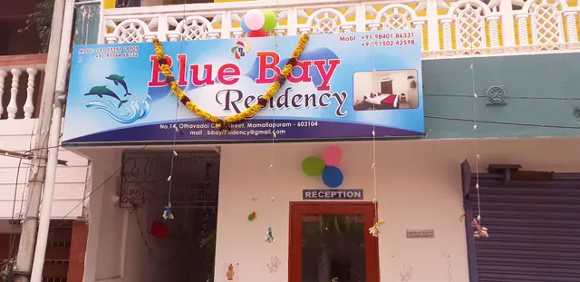 Bluebay Residency