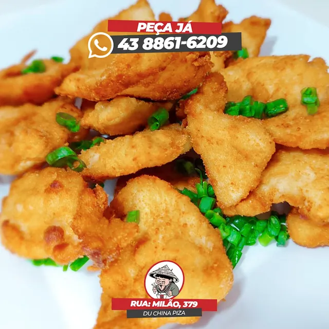 Restaurante Dú China - Piza