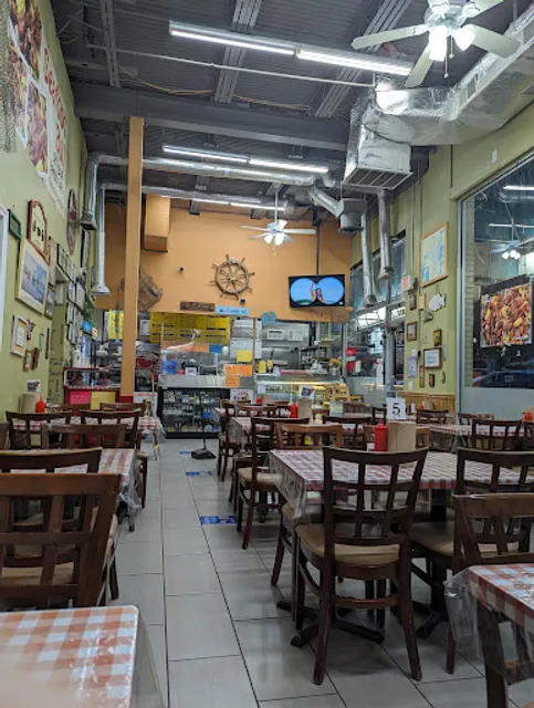 Seafood In The Buff Wheaton