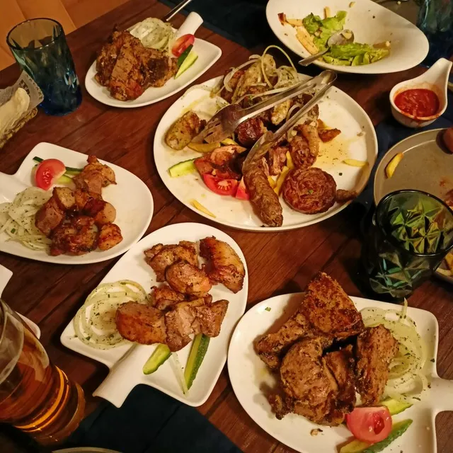 Restoran Territorii Yedy Na Uglyakh