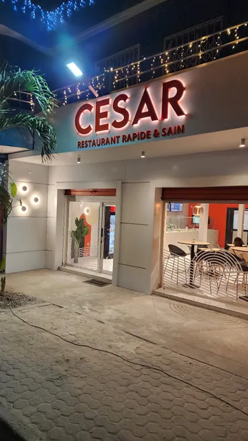 CESAR Restaurant - Aghien