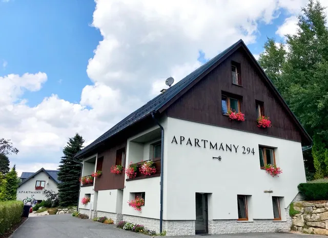 Pension Apartments 294