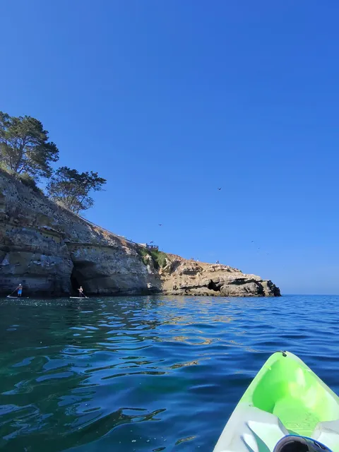 La Jolla Kayak