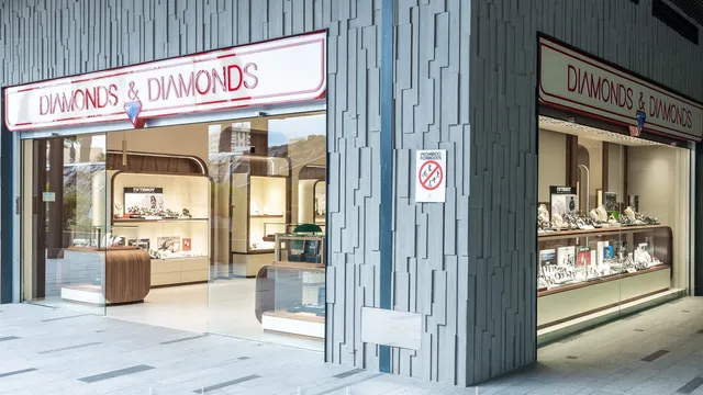 Diamonds & Diamonds Jewelers