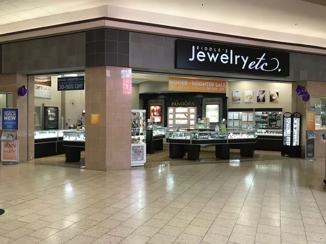 Riddle's Jewelry - Uptown Rapid