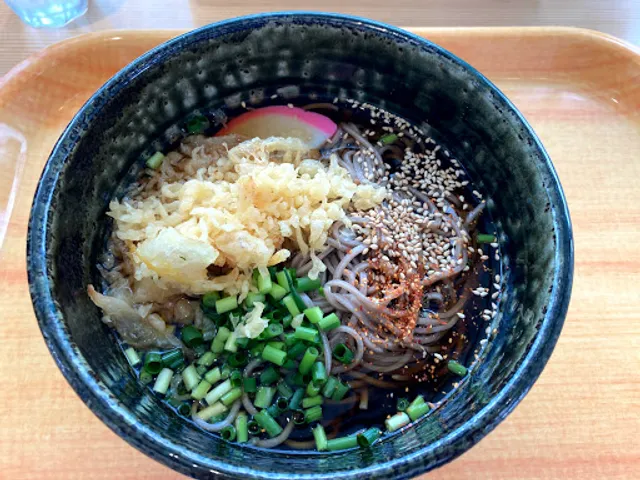 レストラン・売店「こむぎ」