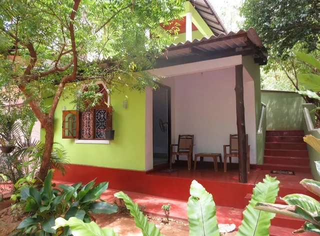 Golden Rainbow Guesthouse