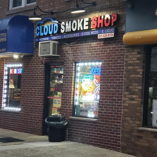 Cloud Smoke Shop