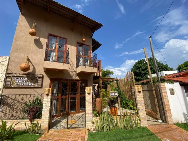 Pousada Brisas de Sagi