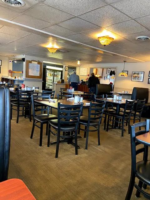 Todds Mountain View Restaurant