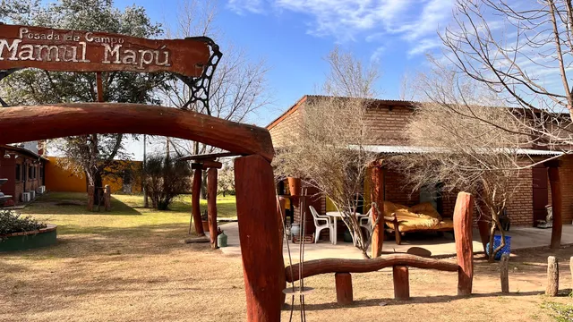 Posada de campo Mamúll Mapú