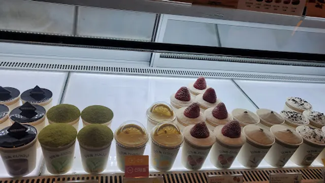 망원동 티라미수 약수점