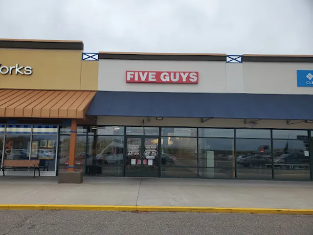 Five Guys