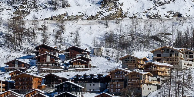 Chalets du Belvedere