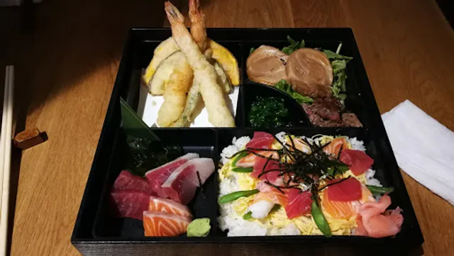 Okuman Karaage & Ramen Bar