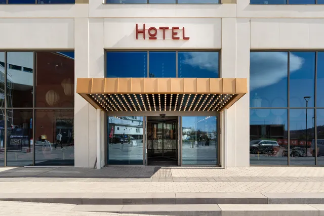 Best Western Plus Aby Hotel