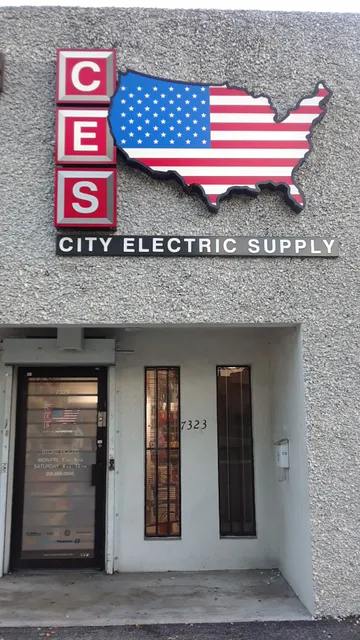 City Electric Supply Medley