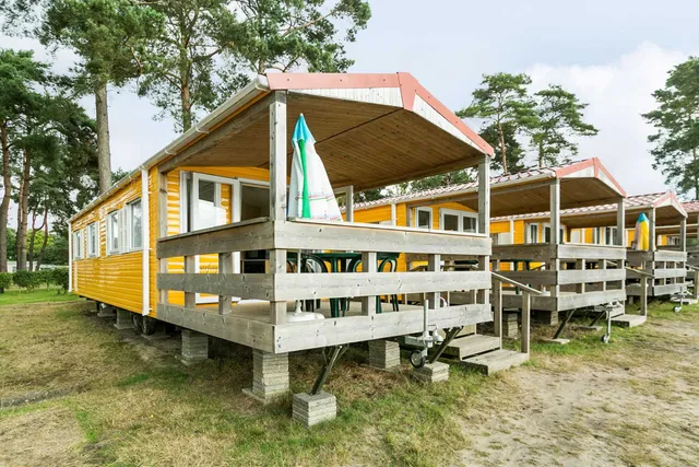 Blue Lake Holiday Park