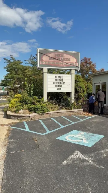 EFSANE TURKİSH RESTAURANT