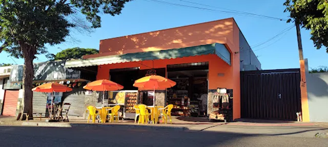 Panificadora e Confeitaria Pão Café