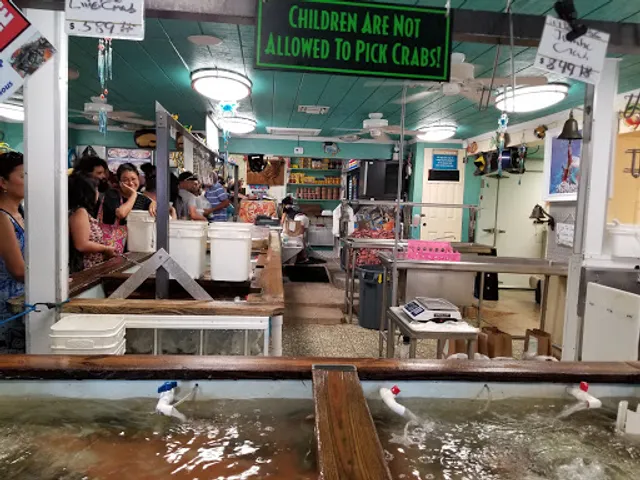 Ms. Apples Crab Shack