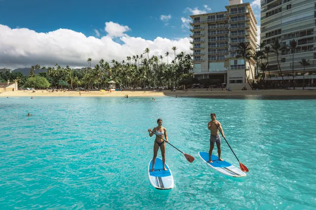 Kai Sallas' Pro Surf School Hawaii