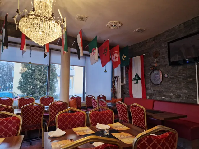 Libanesen på Hörnet