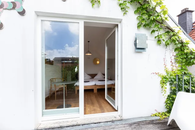 Gruppenhaus Darmstadt