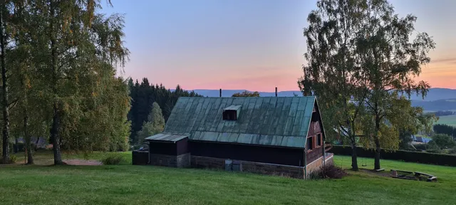 Chata VEBA - Janovičky
