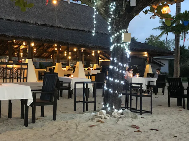 The Island View Restaurant